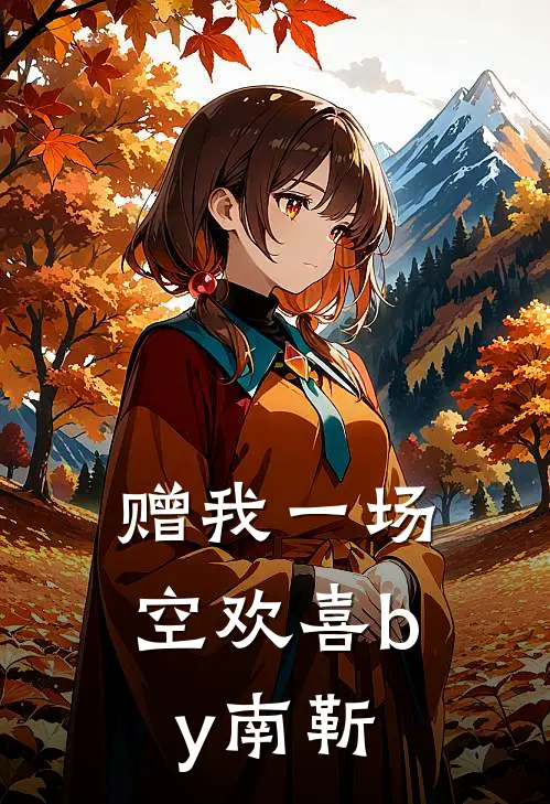 赠我一场空欢喜by南靳
