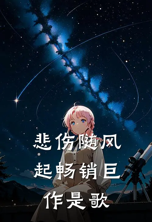 悲伤随风起畅销巨作是歌
