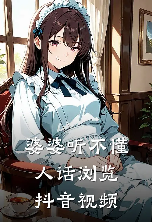 婆婆听不懂人话浏览抖音视频