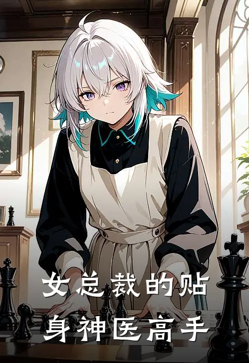 女总裁的贴身神医高手