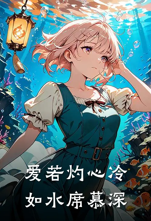 爱若灼心冷如水席慕深
