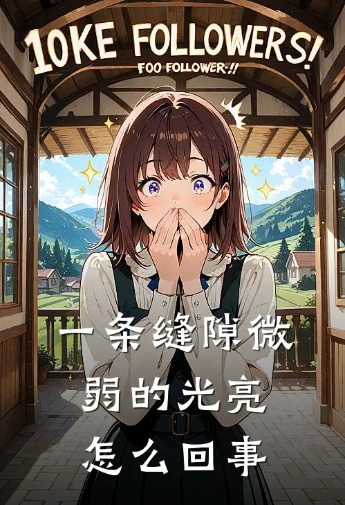 一条缝隙微弱的光亮怎么回事