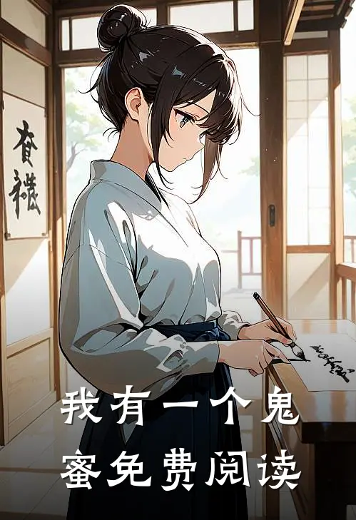 我有一个鬼蜜免费阅读