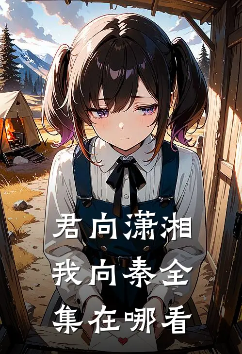 君向潇湘我向秦全集在哪看