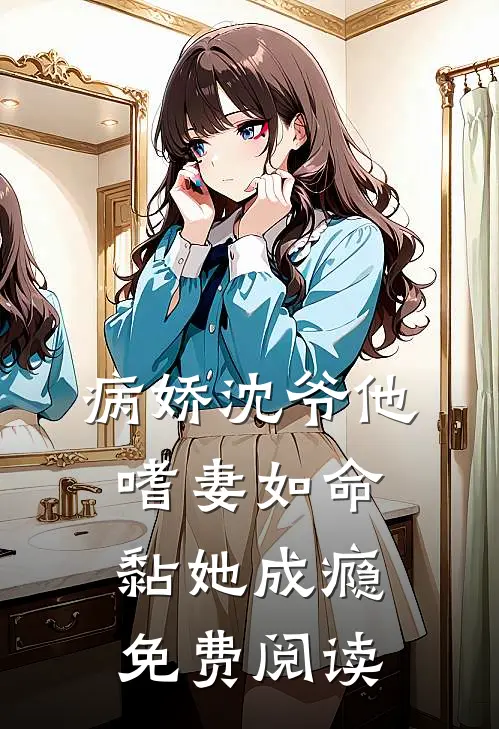 病娇沈爷他嗜妻如命黏她成瘾免费阅读