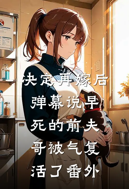 决定再嫁后，弹幕说早死的前夫哥被气复活了番外