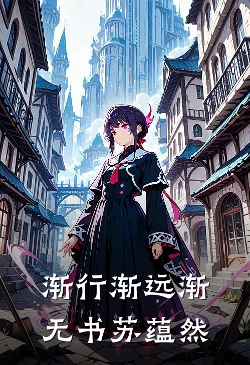 渐行渐远渐无书苏蕴然