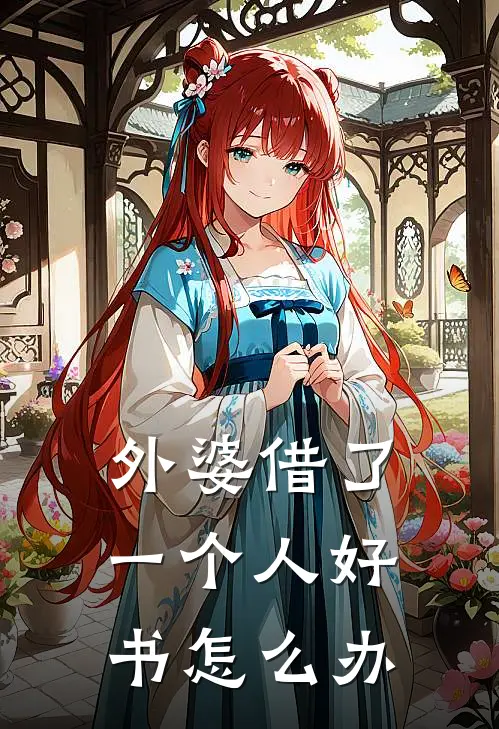 外婆借了一个人好书怎么办