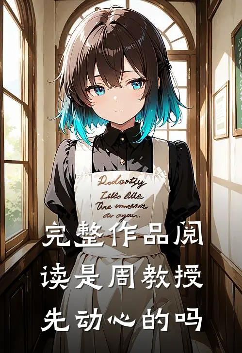 完整作品阅读是周教授先动心的吗