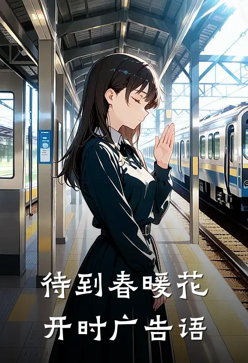 待到春暖花开时广告语