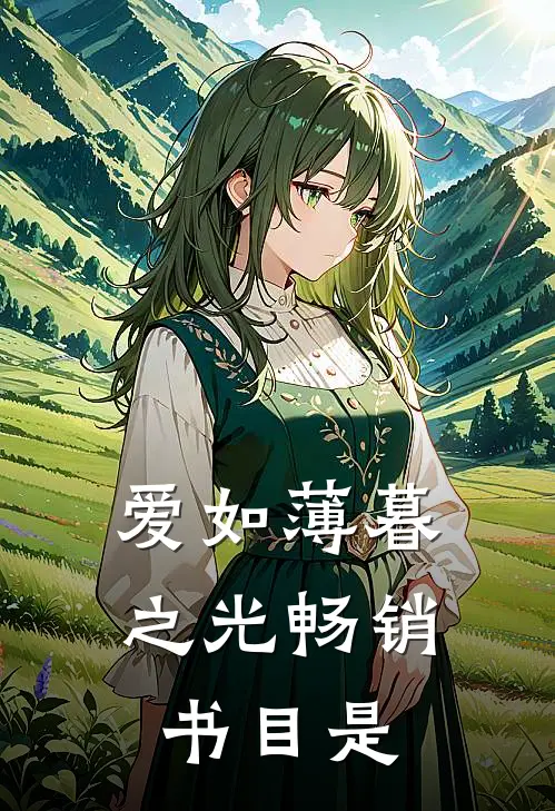 爱如薄暮之光畅销书目是