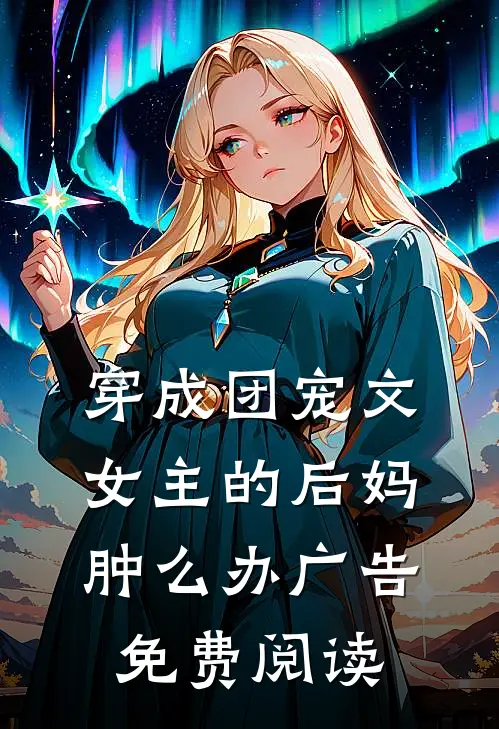 穿成团宠文女主的后妈肿么办广告免费阅读