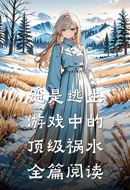 她是逃生游戏中的顶级祸水全篇阅读