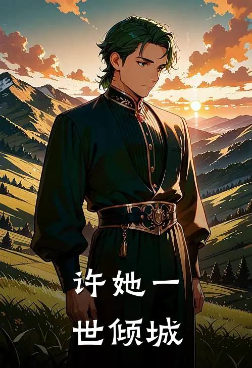 许她一世倾城