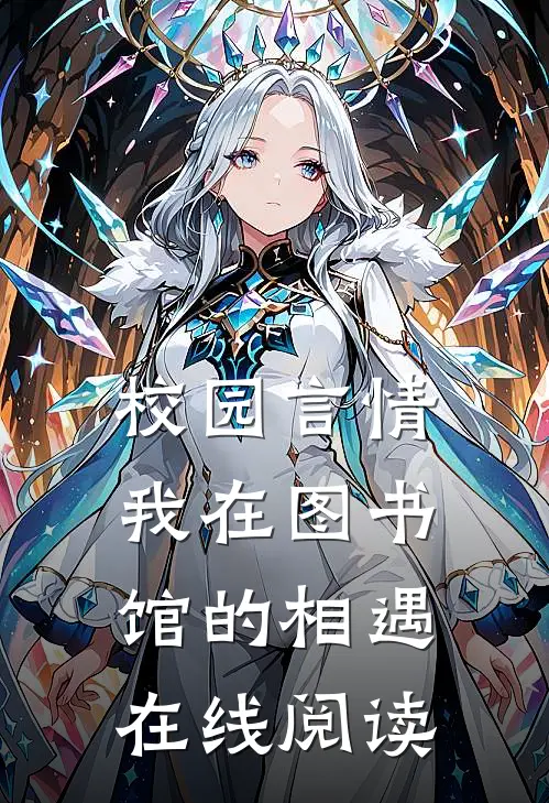 校园言情我在图书馆的相遇在线阅读
