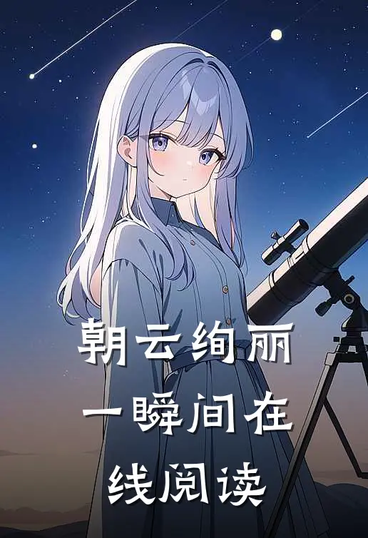 朝云绚丽一瞬间在线阅读