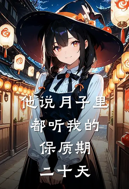 他说月子里都听我的，保质期二十天
