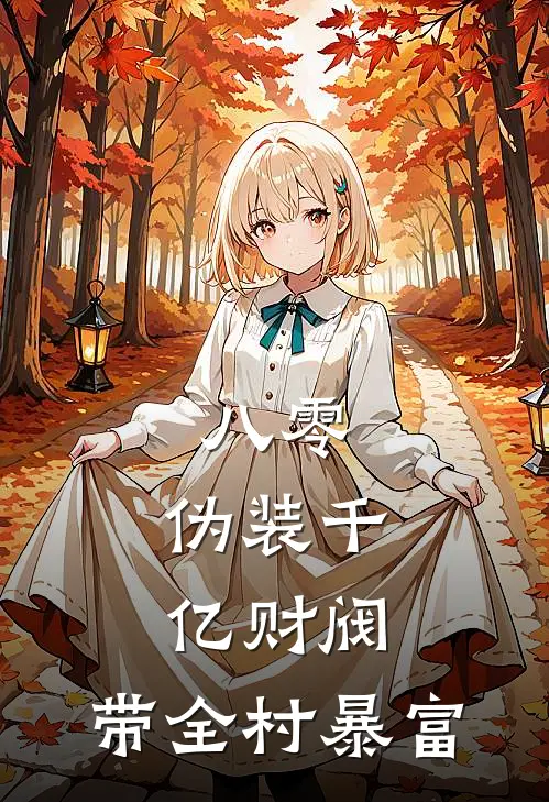 八零：伪装千亿财阀，带全村暴富