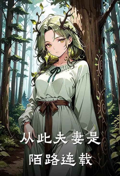 从此夫妻是陌路连载