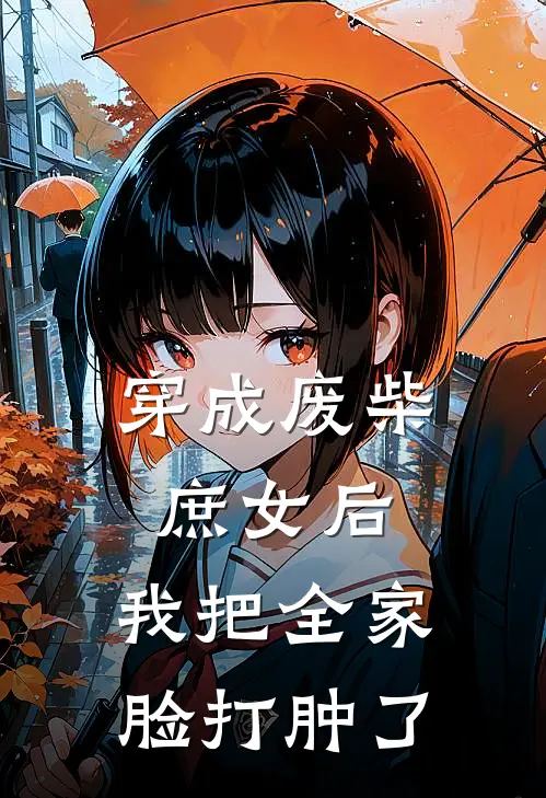 穿成废柴庶女后,我把全家脸打肿了