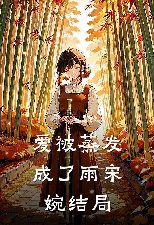 爱被蒸发成了雨宋婉结局