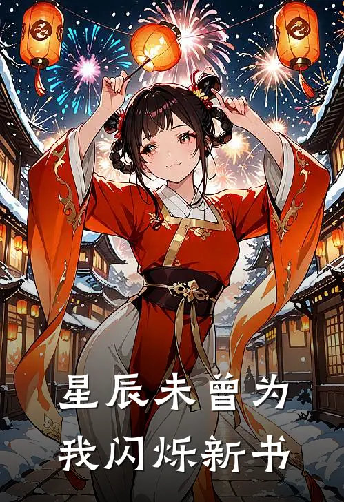星辰未曾为我闪烁新书