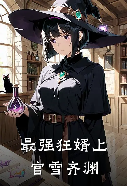 最强狂婿上官雪齐渊