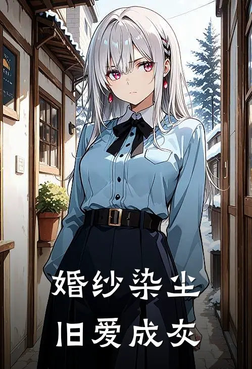 婚纱染尘，旧爱成灰