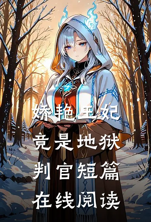 娇艳王妃竟是地狱判官短篇在线阅读
