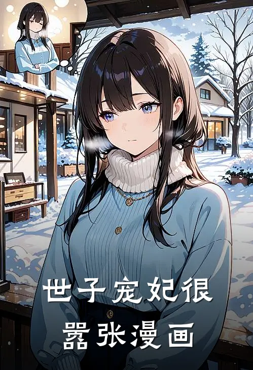 世子宠妃很嚣张漫画