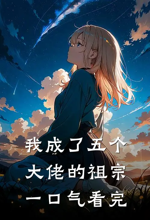 我成了五个大佬的祖宗一口气看完
