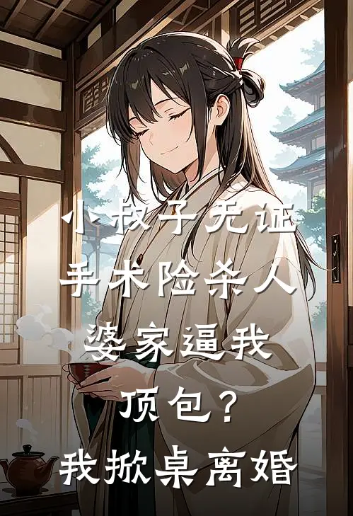 小叔子无证手术险杀人，婆家逼我顶包？我掀桌离婚