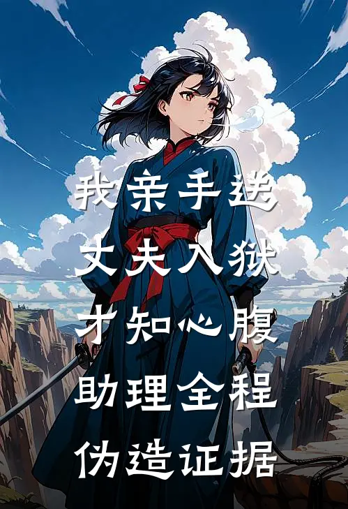 我亲手送丈夫入狱，才知心腹助理全程伪造证据