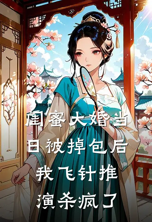 闺蜜大婚当日被掉包后，我飞针推演杀疯了