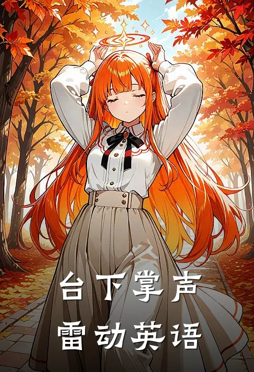 台下掌声雷动英语