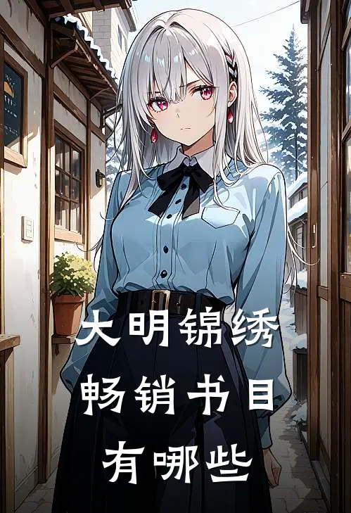 大明锦绣畅销书目有哪些
