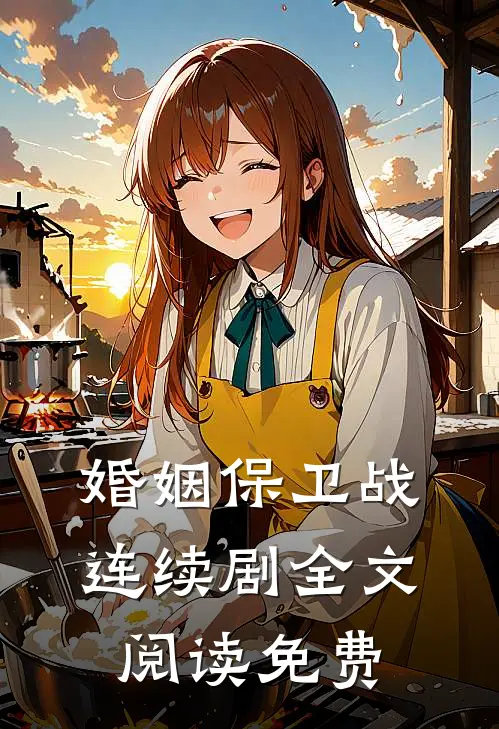 婚姻保卫战连续剧全文阅读免费