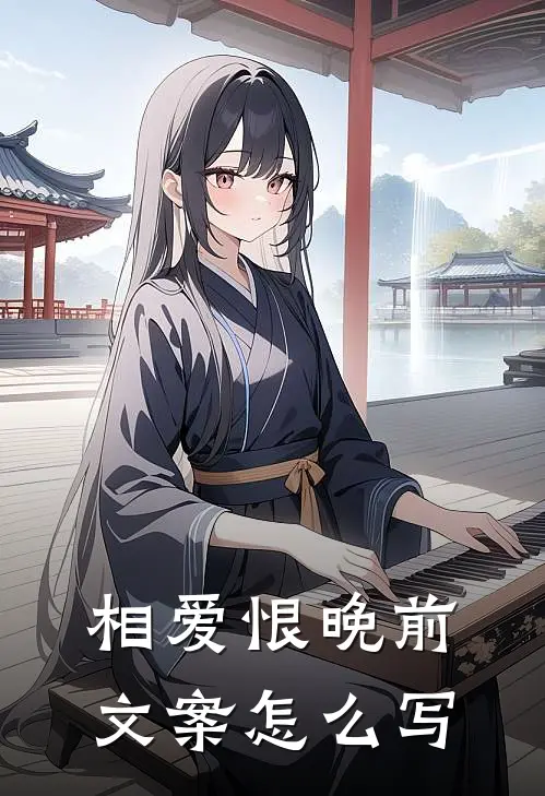 相爱恨晚前文案怎么写
