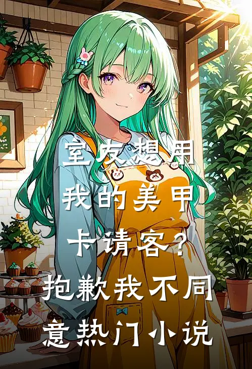 室友想用我的美甲卡请客？抱歉，我不同意热门小说