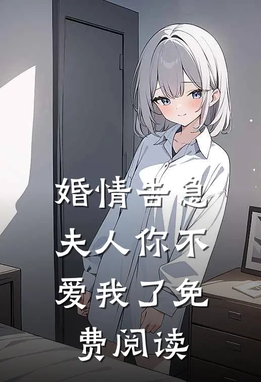 婚情告急夫人你不爱我了免费阅读