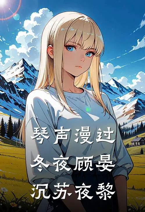 琴声漫过冬夜顾晏沉苏夜黎