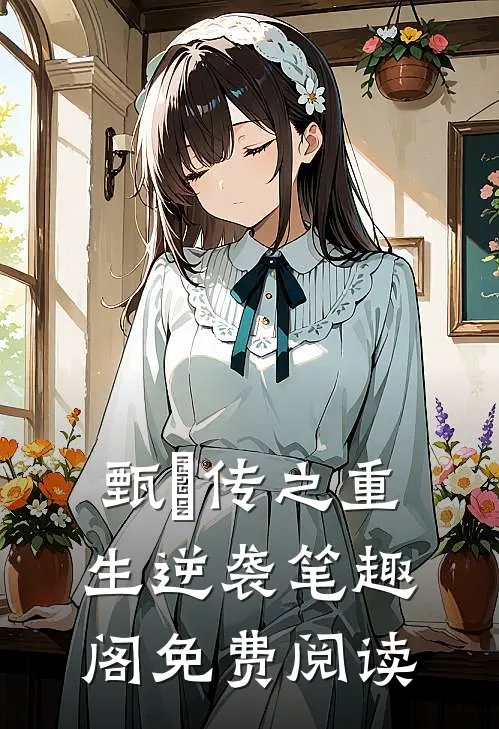 甄嬛传之重生逆袭笔趣阁免费阅读