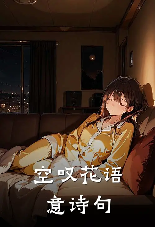 空叹花语意诗句