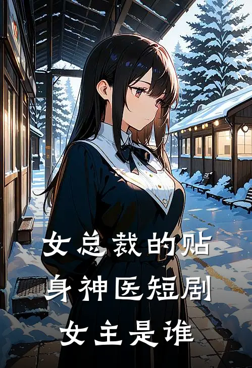 女总裁的贴身神医短剧女主是谁