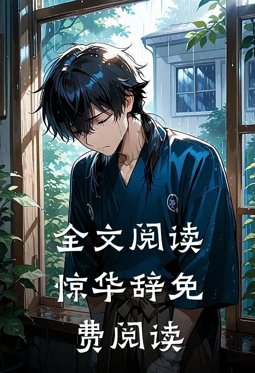 全文阅读惊华辞免费阅读