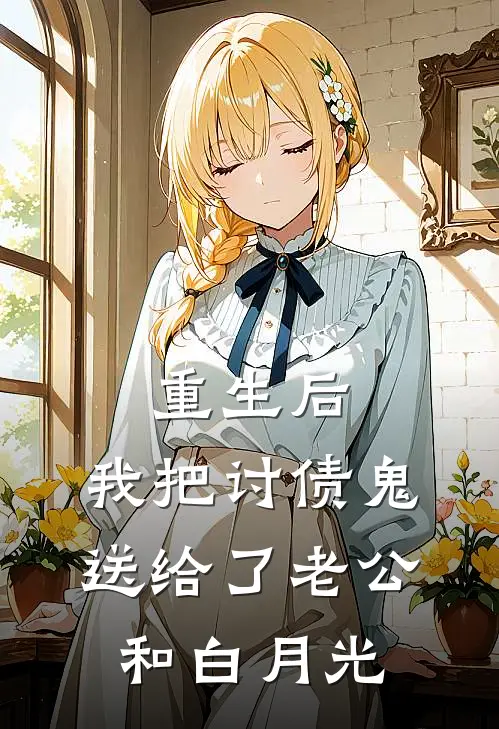 重生后，我把讨债鬼送给了老公和白月光