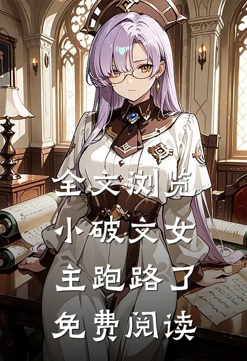 全文浏览小破文女主跑路了免费阅读