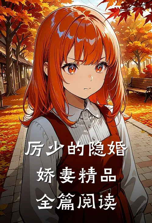 厉少的隐婚娇妻精品全篇阅读