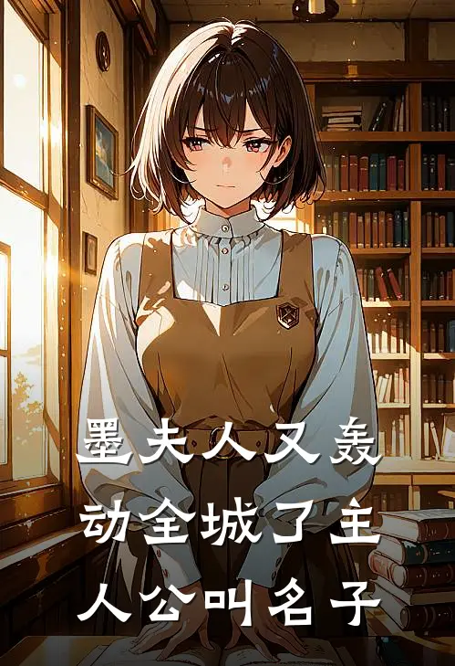墨夫人又轰动全城了主人公叫名子