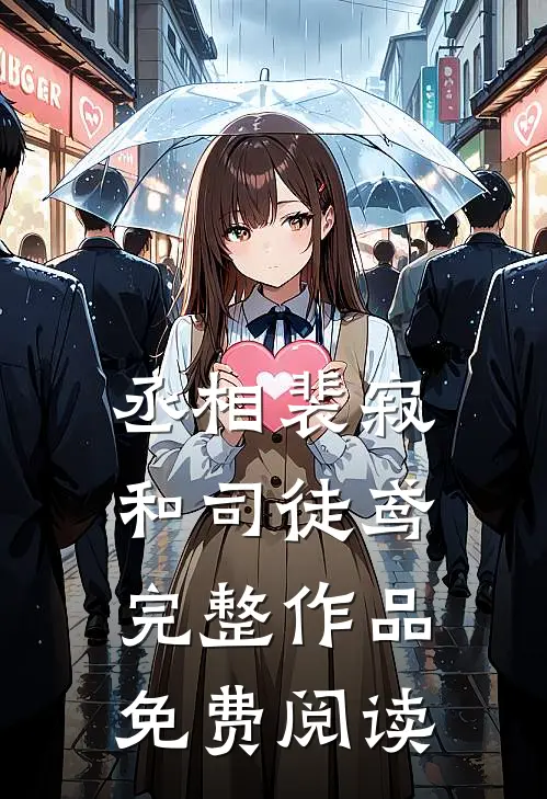 丞相裴寂和司徒鸢完整作品免费阅读